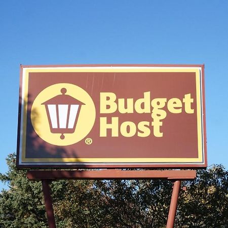 Budget Host Inn Fridley ภายนอก รูปภาพ