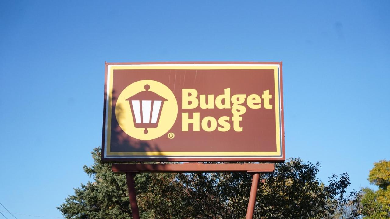 Budget Host Inn Fridley ภายนอก รูปภาพ