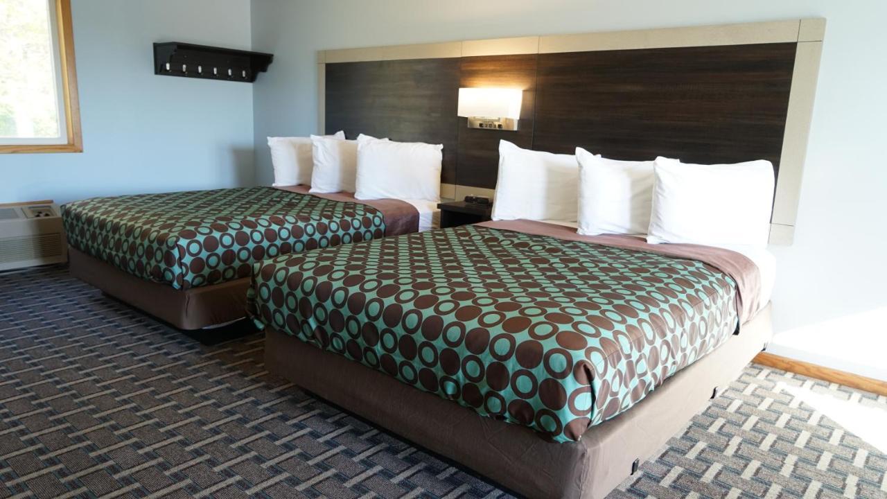 Budget Host Inn Fridley ภายนอก รูปภาพ