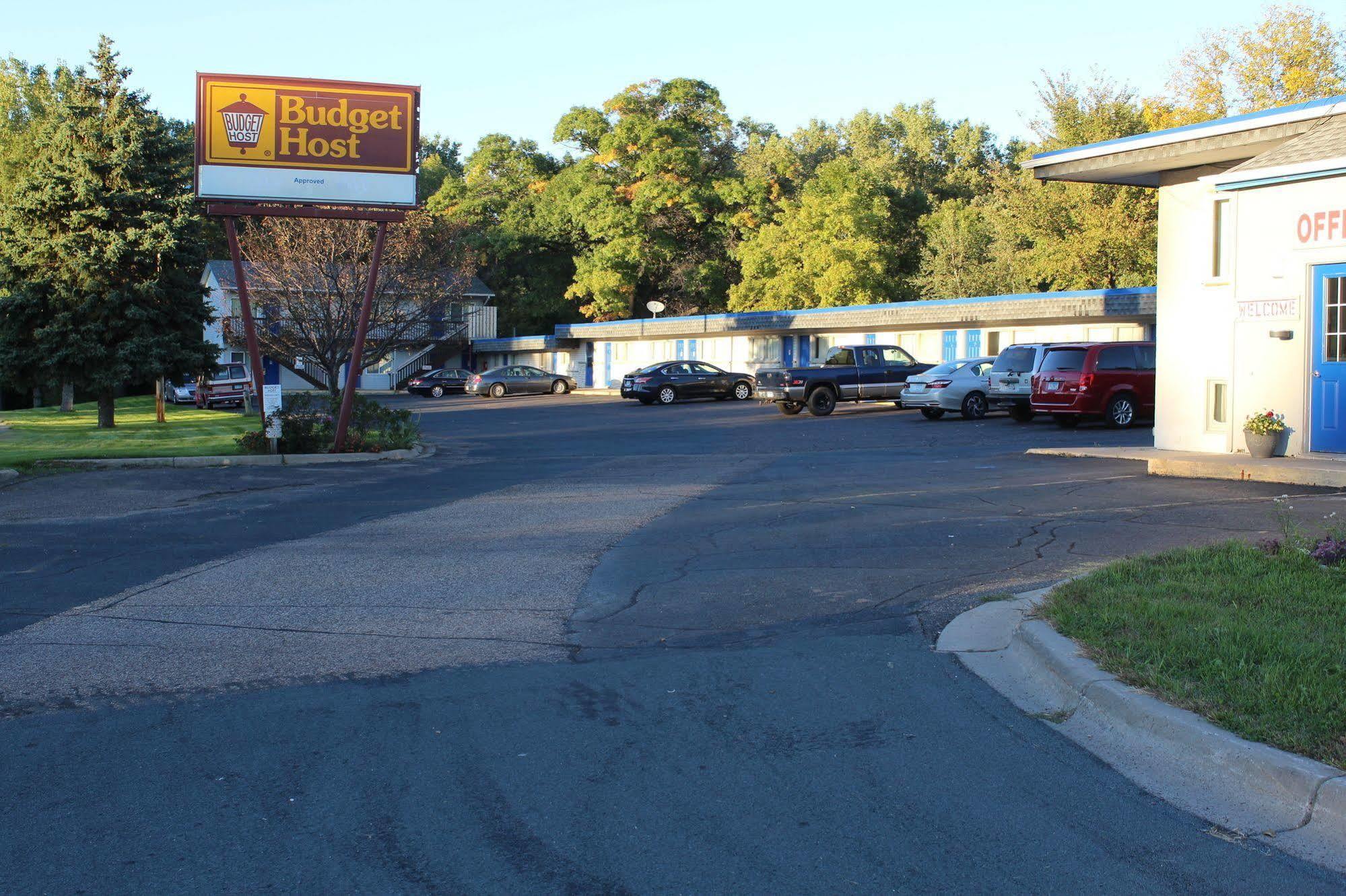 Budget Host Inn Fridley ภายนอก รูปภาพ